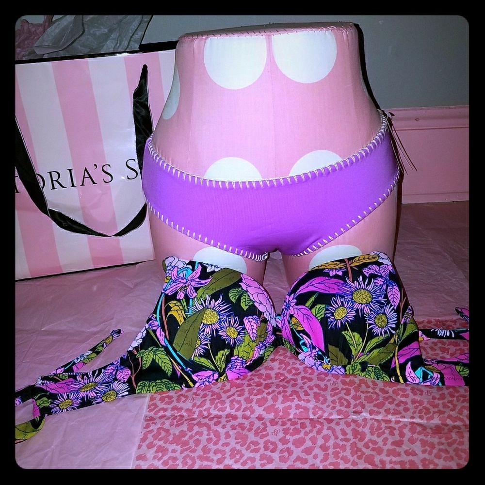 Victoria's Secret Bikin SZ 34A